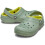 Crocs (Green, 12 (Adults')) Crocs Classic Lined Thermoplastic Kid's Moss Clogs 3