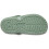 Crocs (Green, 12 (Adults')) Crocs Classic Lined Thermoplastic Kid's Moss Clogs 4