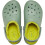 Crocs (Green, 5 (Adults')) Crocs Classic Lined Thermoplastic Kid's Moss Clogs 5