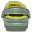 Crocs (Green, 12 (Adults')) Crocs Classic Lined Thermoplastic Kid's Moss Clogs 2
