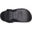 Crocs (Black, 8 (Adults')) Crocs Classic Work Clog Thermoplastic Men's Black Clogs 4