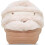 Crocs (Not Specified, 4 (Adults')) Crocs Classic Unfurgettable Polyester Women's Quartz Clogs 2