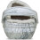 Crocs (Grey, 4 (Adults')) Crocs Classic Lined Clog Thermoplastic Women's Grey Swirl Clogs 2