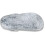 Crocs (Grey, 4 (Adults')) Crocs Classic Lined Clog Thermoplastic Women's Grey Swirl Clogs 4