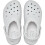 Crocs (White, 11 (Adults')) Crocs Classic Lined Thermoplastic Kid's Atmosphere Clogs 5