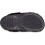 Crocs (Black, 7 (Adults')) Crocs Classic Unfurgettable Polyester Men's Black Clogs 4