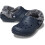 Crocs (Blue, 6 (Adults')) Crocs Classic Fleece Lined Thermoplastic Men's Navy Clogs 3