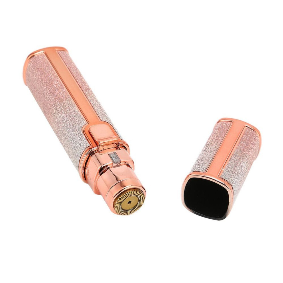 Hair Remove Eyebrow Trimmer 2 In1 Hair Remover Portable Body Hair Removal Device