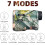 and Hunting Rangefinder with 7 Functions Compact Size 1000 M 3