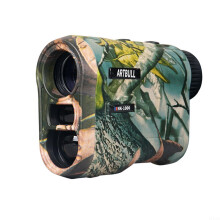 and Hunting Rangefinder with 7 Functions Compact Size 1000 M