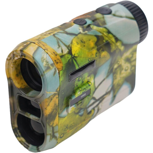 and Hunting Rangefinder with 7 Functions Compact Size 1000 M 1