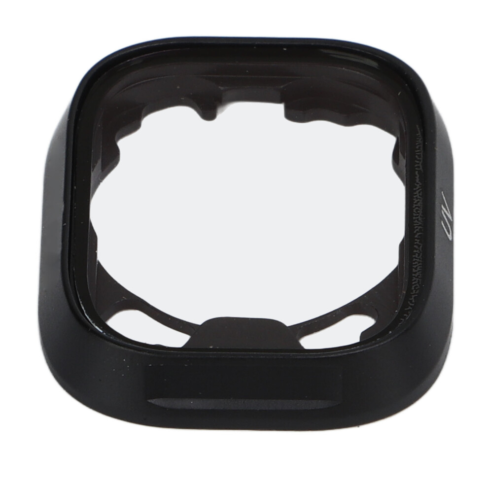 Multi Coated Aluminum Uv Lens Filter For Dji Mini 3 Pro Drone Â Black 3621329255253