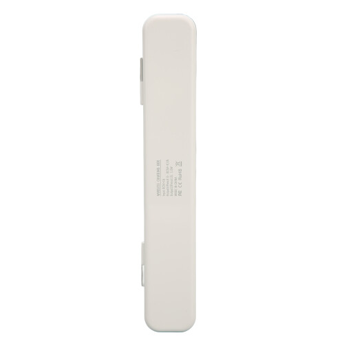 Portable Wireless Charging Case for iOS Tablet Pencils 204x36x21mm 2