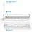 Portable Wireless Charging Case for iOS Tablet Pencils 204x36x21mm 9