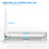 Portable Wireless Charging Case for iOS Tablet Pencils 204x36x21mm 12