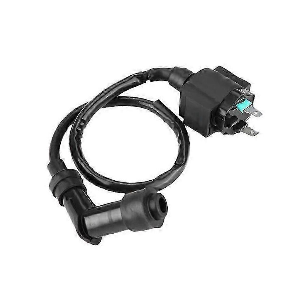 Ignition Coil for ATV Ignition Coil Accessory for TRX350 TRX350D FOURTRAX 4x4 86-89 ATV, Motorcycle Voltage