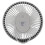 Grau 18650 2000mAh USB 18,2 cm/7,2 Zoll 2-in-1-Ventilator 7