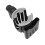 2 in 1 Stroller Cup Holder & Phone Rack Black & Gray, Durable ABS 10