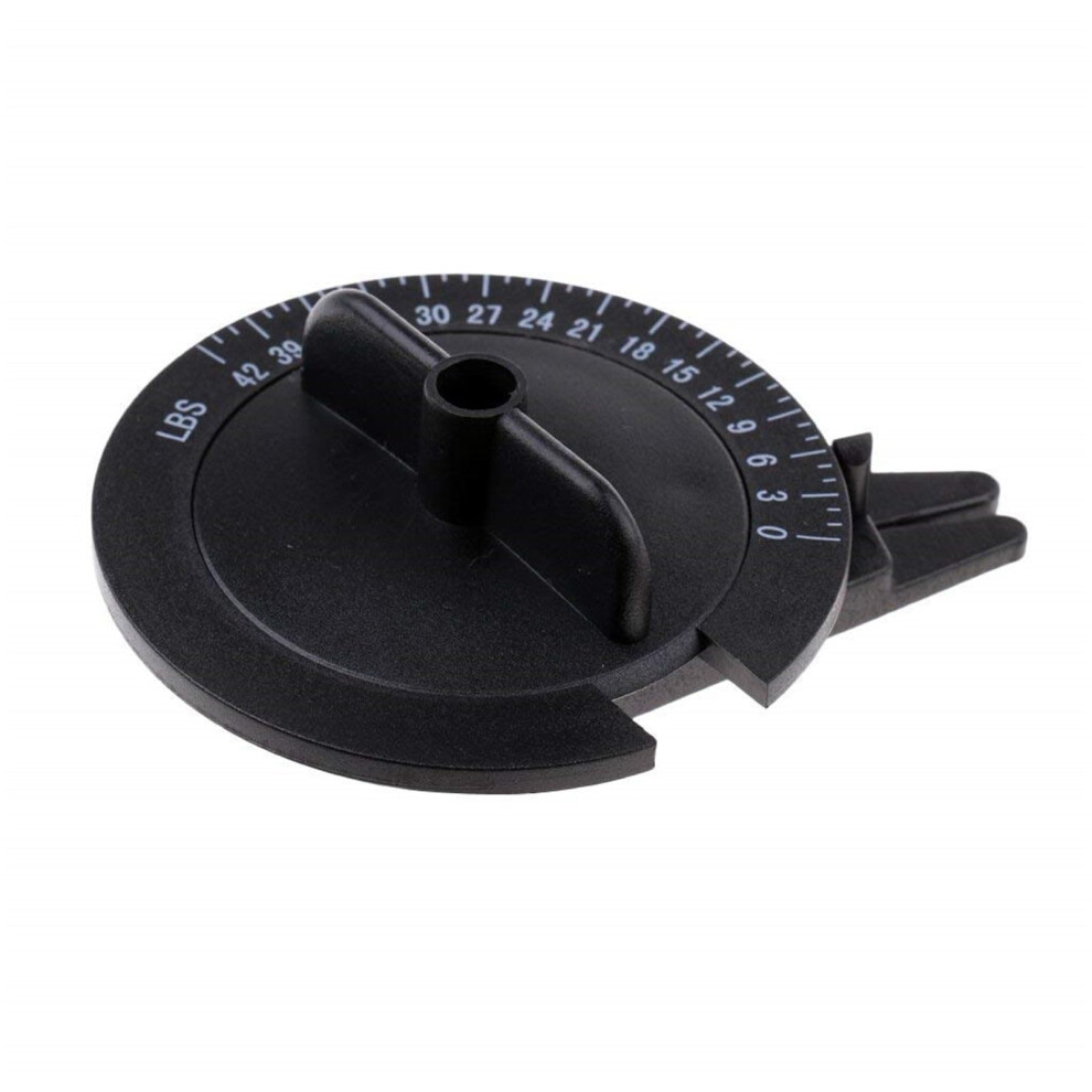 Badminton racket tension calibrator  
Badminton strings  
Tension tester  
Badminton racket string meter  
Stringing machine  
Tools Ref: 4245-image-OPC-PJ6BQDK-NEW