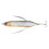 6,5 g lifelike crank baits, floating simulated ects, highfrequency swings 1
