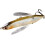 6,5 g lifelike crank baits, floating simulated ects, highfrequency swings 2