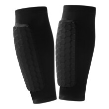 Multifunctional shin guards  calf and shin protection, calf compression sleeves. Ref: 5123