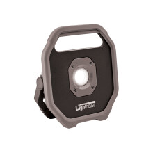 Lighthouse L/HS110R USB Chargeable LED 10W 1100Lumen Worklight Impact Resistance