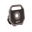 LightHouse Lighthouse L/HS110R USB Chargeable LED 10W 1100Lumen Worklight Impact Resistance 1