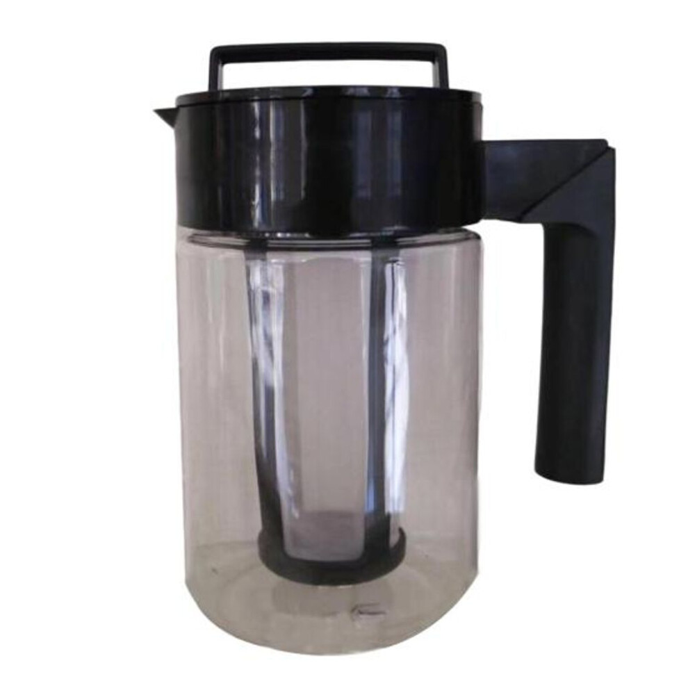 Cold Brew Coffee Maker Kettle With Filter Handle Design Airtight