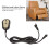 Elektrischer Sofa-Controller 5A 12-32V ABS ergonomisch 8