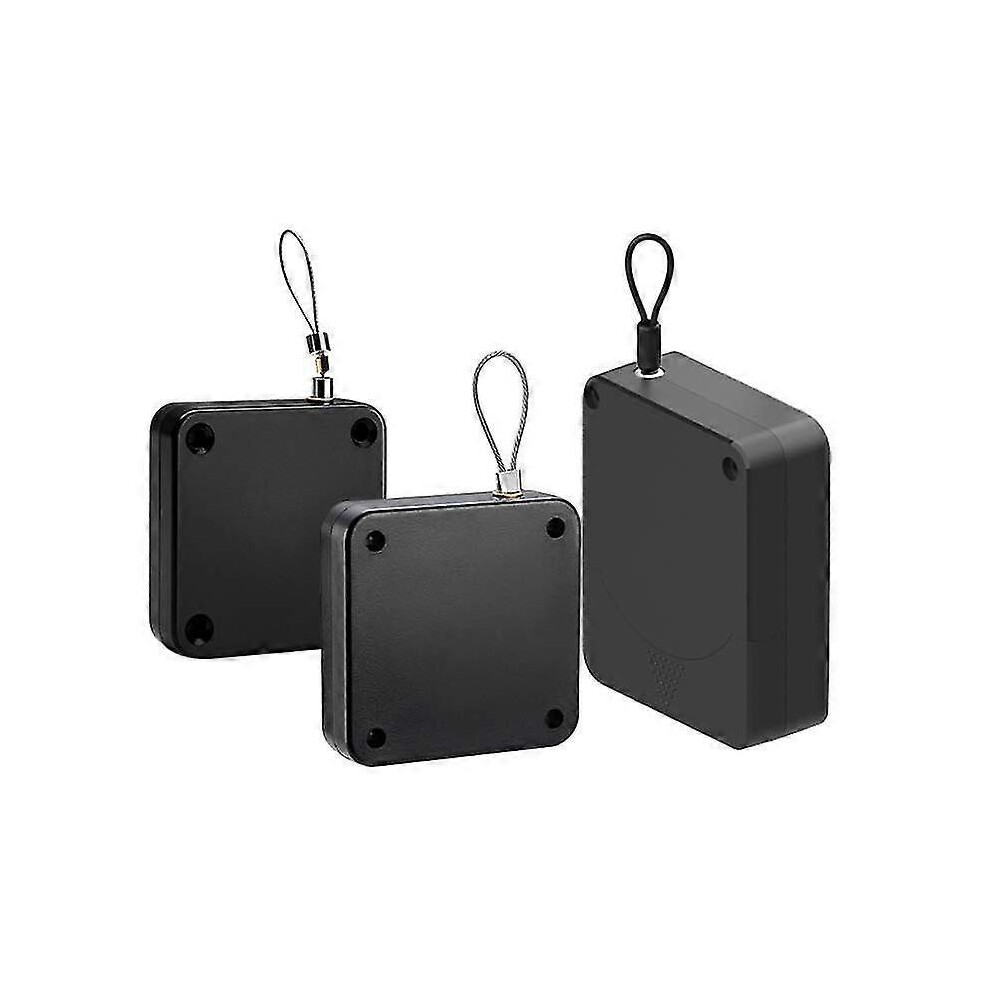 Automatic Pull String Door Closer