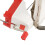 Manual Yarn Ball Winder with Desktop Fixing Plate, Plastic, Hand Operated 4
