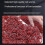 3pcs Strong Fish Attractant Concentrated Red Worm Liquid Fish Bait 5