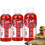 3pcs Strong Fish Attractant Concentrated Red Worm Liquid Fish Bait 1