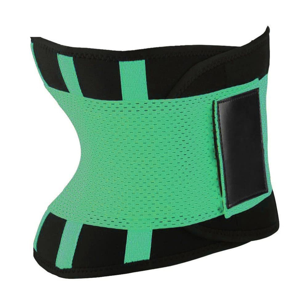 Slimming Belly Wrap Belt for Women, Slimming Body Shaper L Green-image-OPC-PJ6BZXQ-NEW