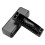 (Silver) Harmonica 10 Hole 20 Tones Chromatic Mouth Organ Harmonica Chromatic Harmonica 3