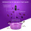 C110V 20W Black Light Insects Trap Bulb 135mm Spiral E27 Base 6