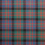 (Cameron Erracht Ancient) 100% Wool Scottish Made To Order Tartan T Bar Cufflinks - A-C TARTANS 1