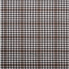 (Burns Check Modern) 100% Wool Scottish Made To Order Tartan T Bar Cufflinks - A-C TARTANS