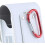 Golf rangefinder case, waterproof golf rangefinder storage bag with buckle for golf parts 2