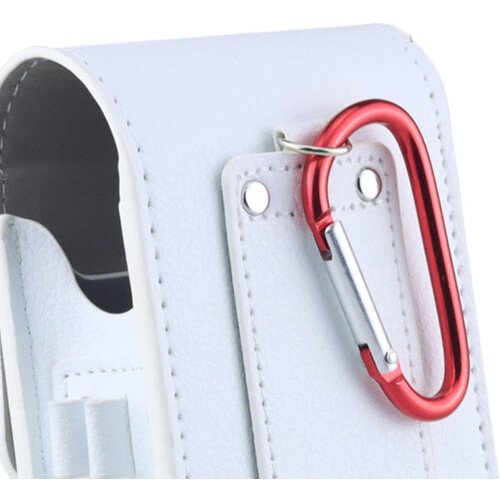 Golf rangefinder case, waterproof golf rangefinder storage bag with buckle for golf parts 1
