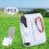 Golf rangefinder case, waterproof golf rangefinder storage bag with buckle for golf parts 5