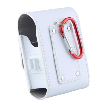 Golf rangefinder case, waterproof golf rangefinder storage bag with buckle for golf parts