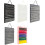 Practical belt and award stand dustproof storage solution accessories for martial arts stylish medals spacesaving 2