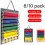 Practical belt and award stand dustproof storage solution accessories for martial arts stylish medals spacesaving 5