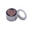 (256M, Walnut-Wood Box) Wooden Heart Usb Flash Drive 5
