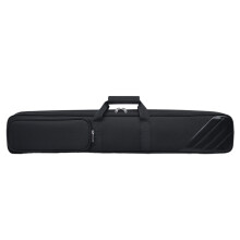 Billiard Pool Cue Case Protective Bag Protector Organiser Carrier Container 3/4 Jointed Cue Cases Billiard Pole Storage Bag Black