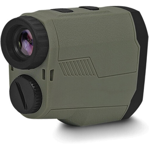 High Precision Golf Range Finder with Tilt and FlagLock 6x Magnification Compact and 1000 2