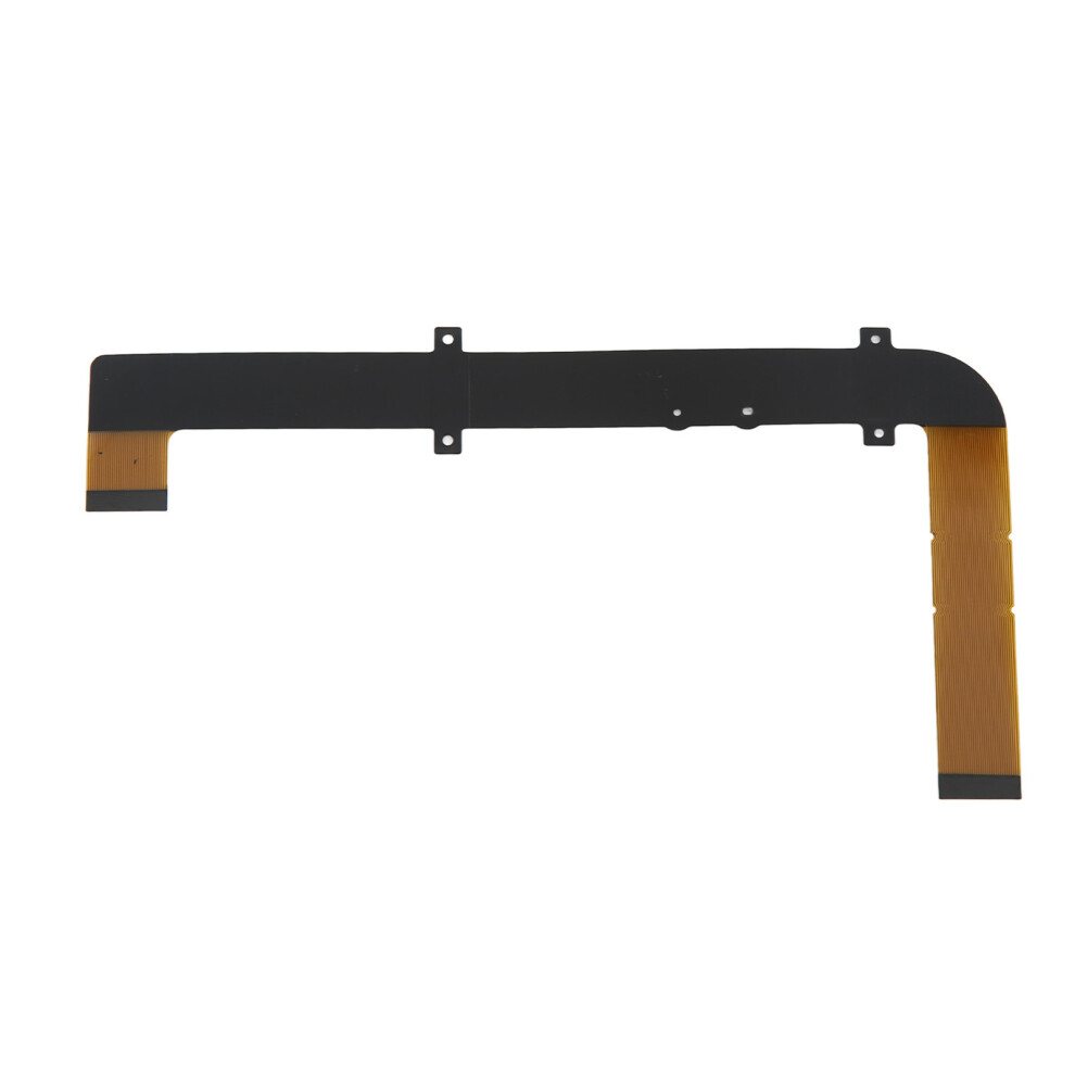 Camera Rotating Lcd Flex Cable For Fujifilm X A3 Xa10 Mirrorless 4931329283910