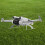 Mini 3 Pro Landebein ABS-Grau 13.7117 cm 3